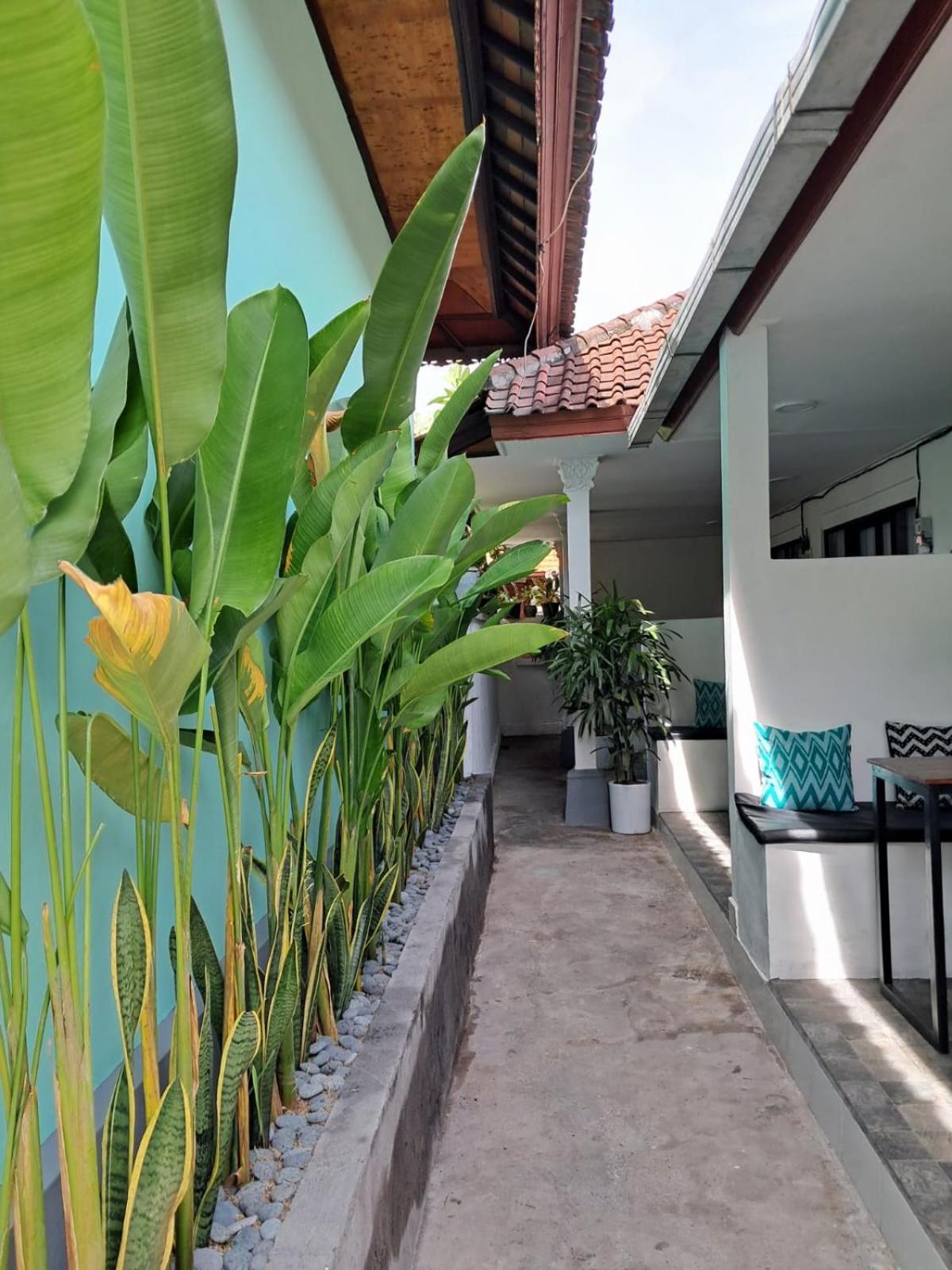 Las Casitas De Canggu Exterior foto